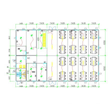 PTX1C620 Neues ökonomisches vorgefertigtes Containerhaus